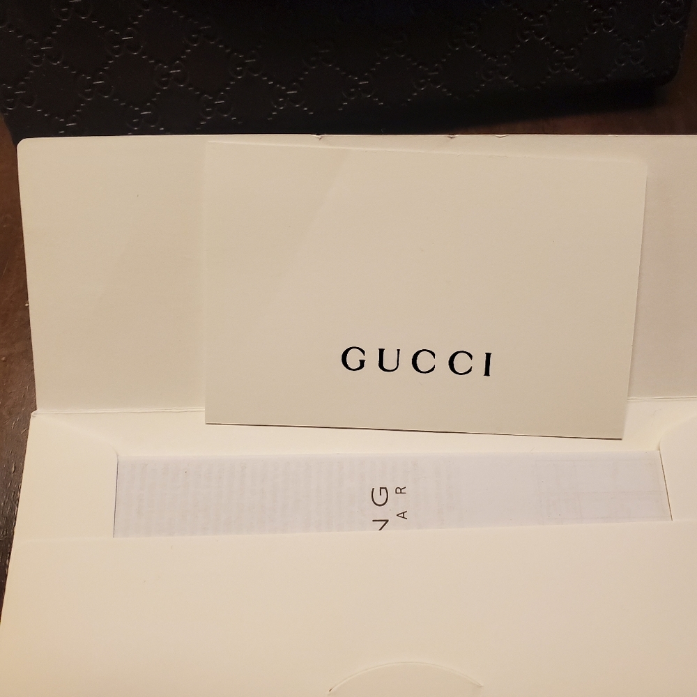 Gucci sunglasses - Picture 6 of 6